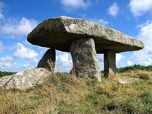 Lanyon Quoit